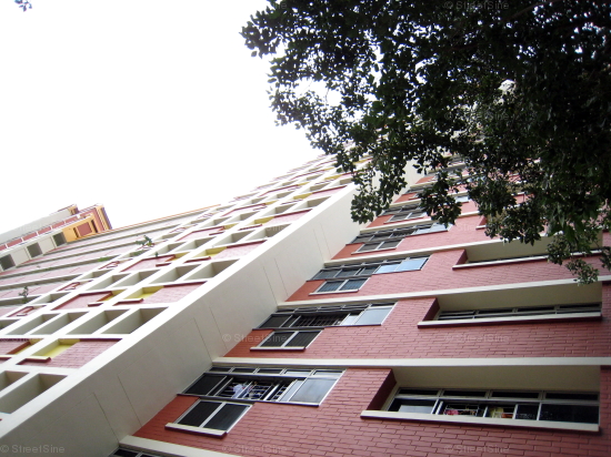 Blk 124B Bukit Merah View (Bukit Merah), HDB 4 Rooms #19642